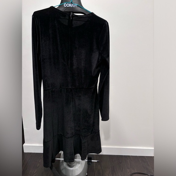 Michael Kors Velvet Dress Size L - Picture 3 of 3